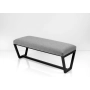 Ławka Tapicerowana Industrialna
