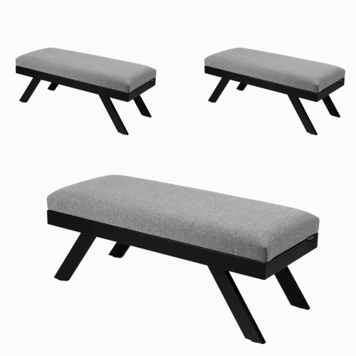 Ławka Tapicerowana Industrialna