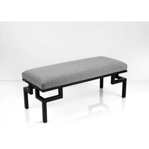 Ławka Tapicerowana Industrialna