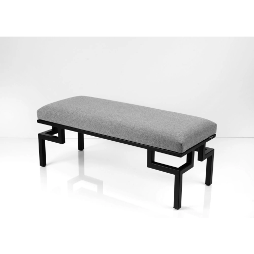 Ławka Tapicerowana Industrialna