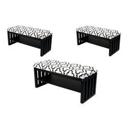 Ławka Metalowa Na Buty