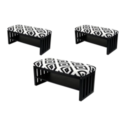 Ławka Metalowa Na Buty