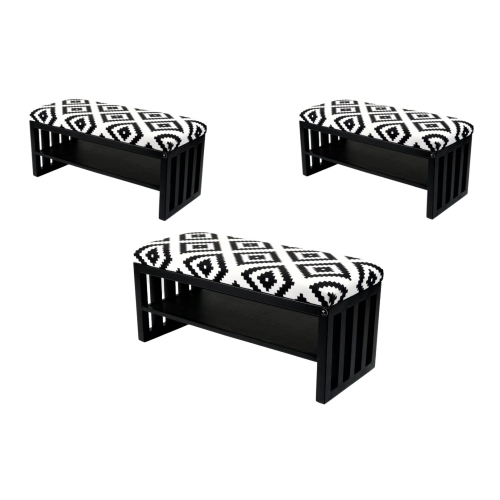 Ławka Metalowa Na Buty