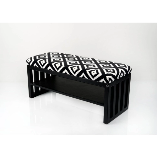 Ławka Metalowa Na Buty