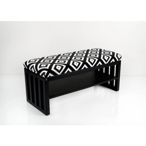 Ławka Metalowa Na Buty