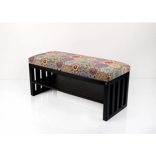 Ławka Metalowa Na Buty