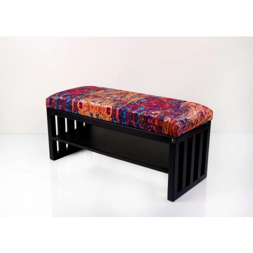 Ławka Metalowa Na Buty