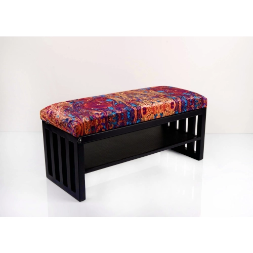 Ławka Metalowa Na Buty