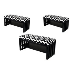 Ławka Metalowa Na Buty