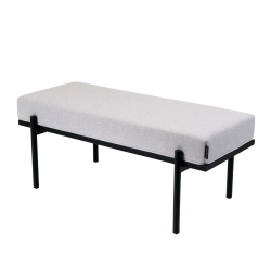 Ławka Tapicerowana Industrialna