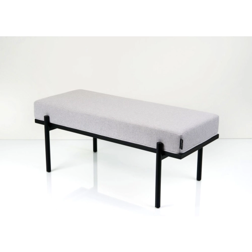 Ławka Tapicerowana Industrialna