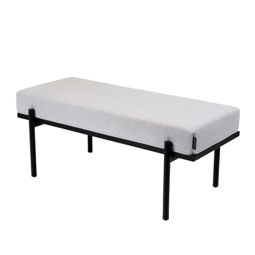 Ławka Tapicerowana Industrialna