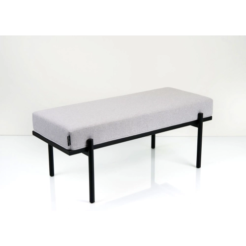 Ławka Tapicerowana Industrialna