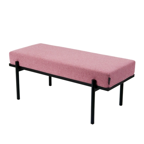 Ławka Tapicerowana Industrialna