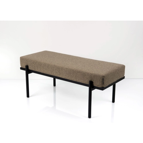 Ławka Tapicerowana Industrialna