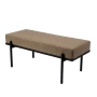 Ławka Tapicerowana Industrialna
