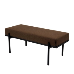 Ławka Tapicerowana Industrialna