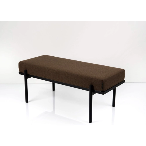 Ławka Tapicerowana Industrialna