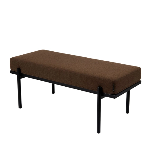 Ławka Tapicerowana Industrialna