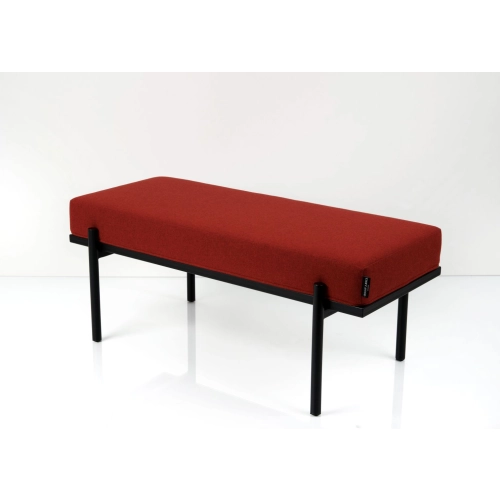 Ławka Tapicerowana Industrialna