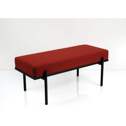 Ławka Tapicerowana Industrialna