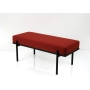 Ławka Tapicerowana Industrialna