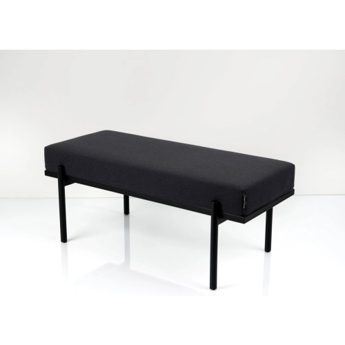 Ławka Tapicerowana Industrialna