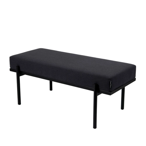 Ławka Tapicerowana Industrialna