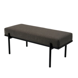 Ławka Tapicerowana Industrialna