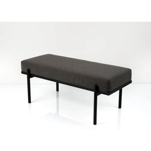 Ławka Tapicerowana Industrialna