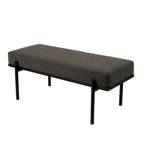 Ławka Tapicerowana Industrialna