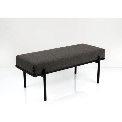 Ławka Tapicerowana Industrialna