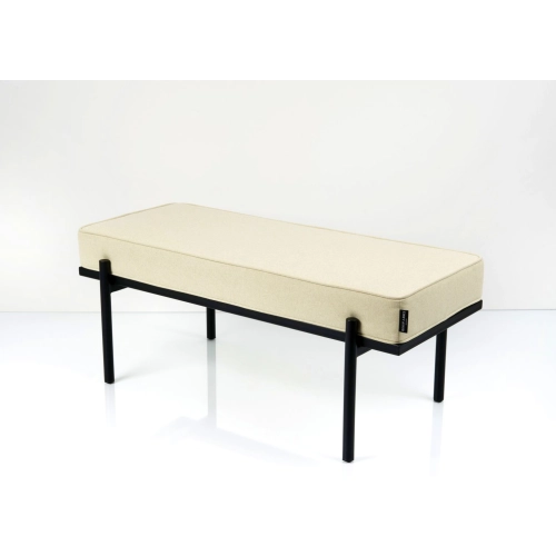 Ławka Tapicerowana Industrialna