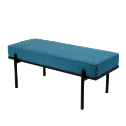 Ławka Tapicerowana Industrialna