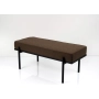 Ławka Tapicerowana Industrialna