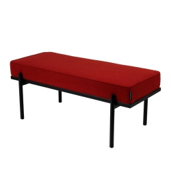 Ławka Tapicerowana Industrialna