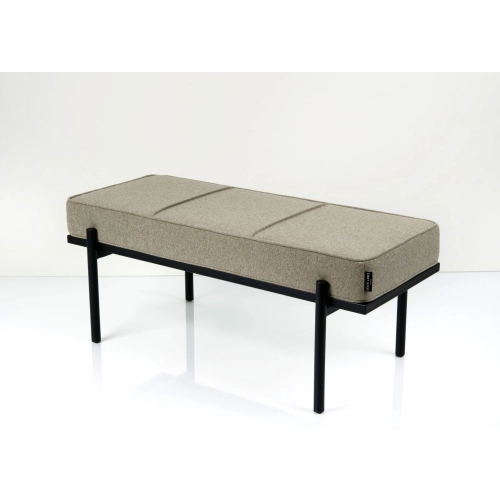 Ławka Tapicerowana Industrialna