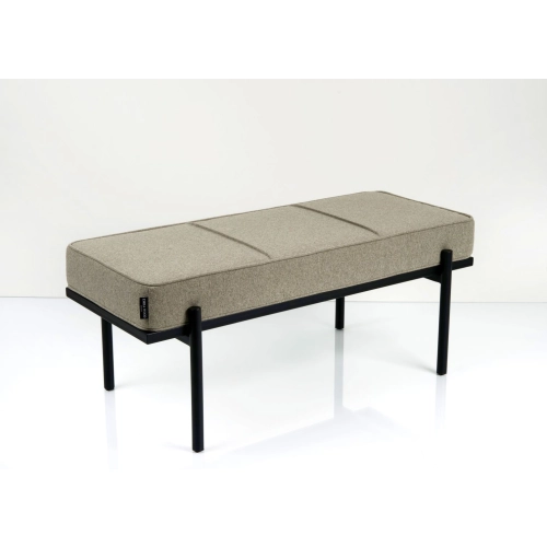 Ławka Tapicerowana Industrialna