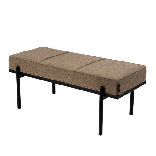 Ławka Tapicerowana Industrialna