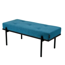 Ławka Tapicerowana Industrialna