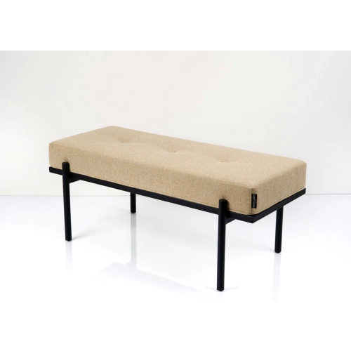 Ławka Tapicerowana Industrialna