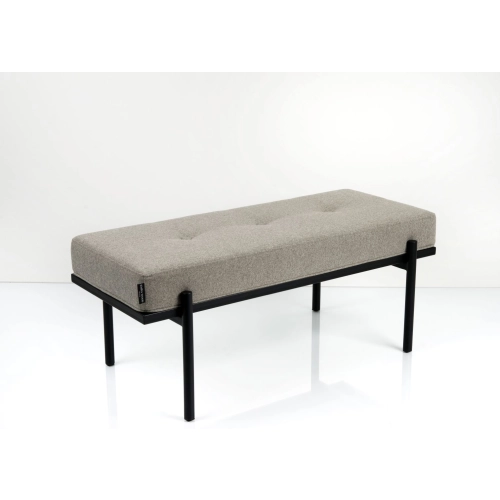 Ławka Tapicerowana Industrialna