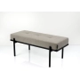 Ławka Tapicerowana Industrialna