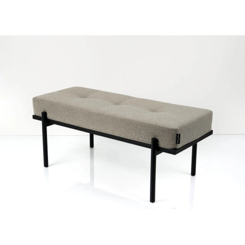 Ławka Tapicerowana Industrialna