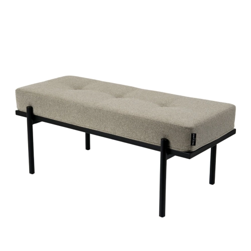 Ławka Tapicerowana Industrialna