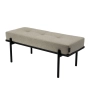 Ławka Tapicerowana Industrialna