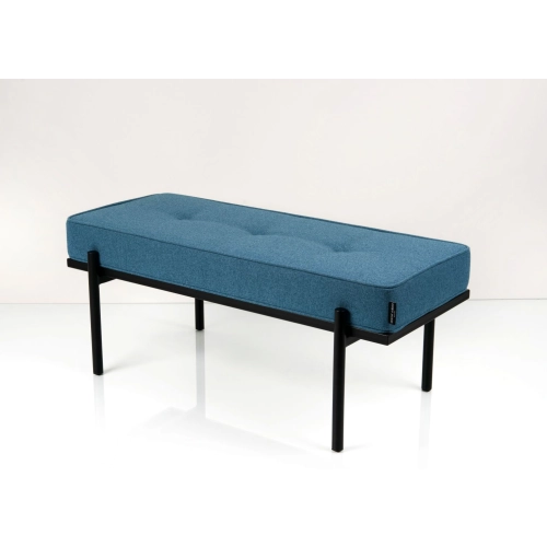 Ławka Tapicerowana Industrialna