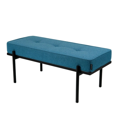 Ławka Tapicerowana Industrialna