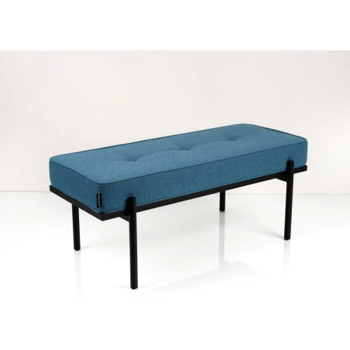 Ławka Tapicerowana Industrialna