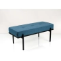 Ławka Tapicerowana Industrialna